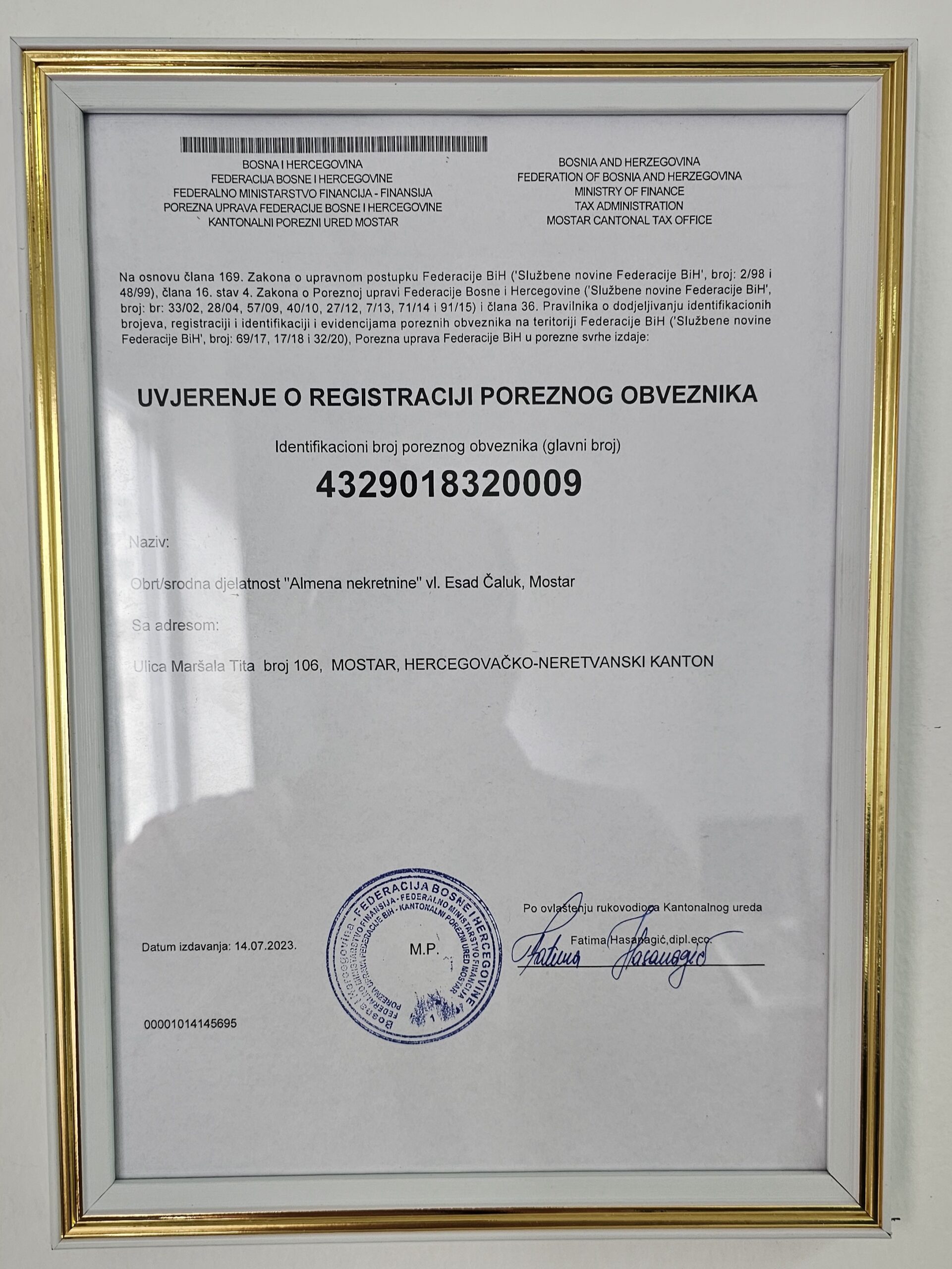 ID Firme